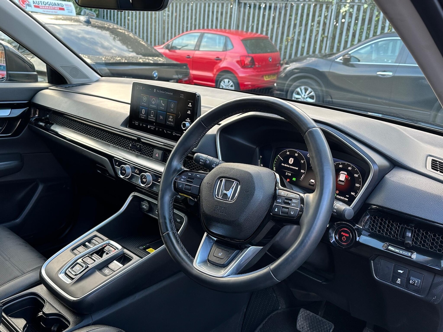 Used Honda CR-V 2024 for sale - 78074000: Photo 13