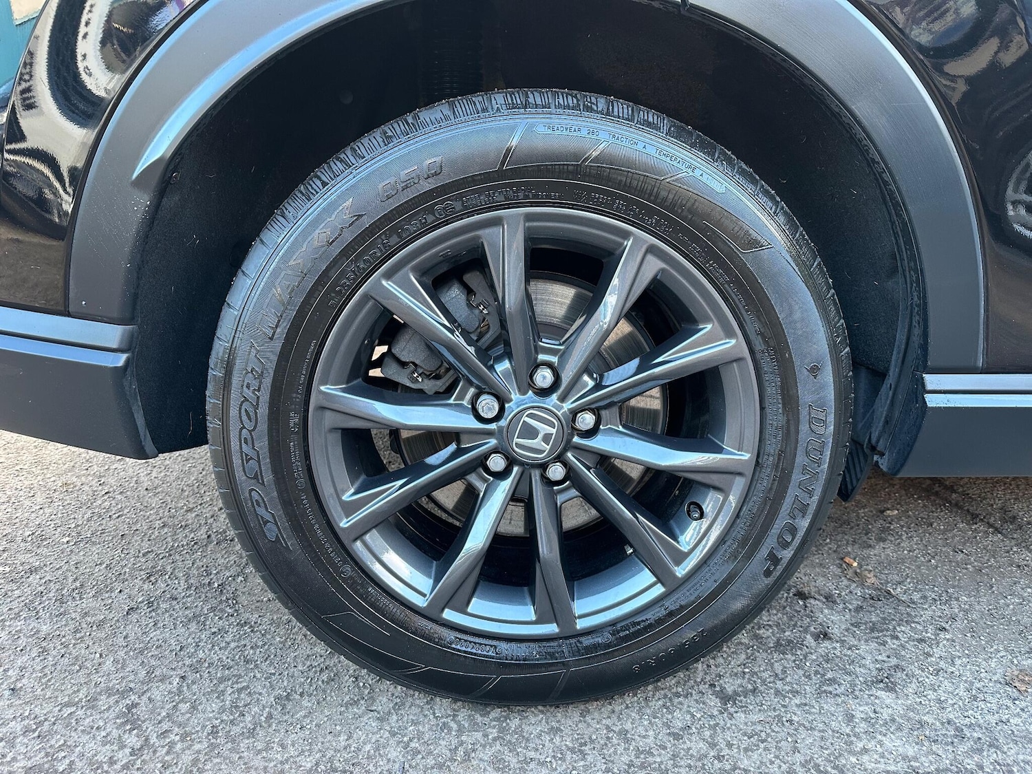 Used Honda CR-V 2024 for sale - 78074000: Photo 14