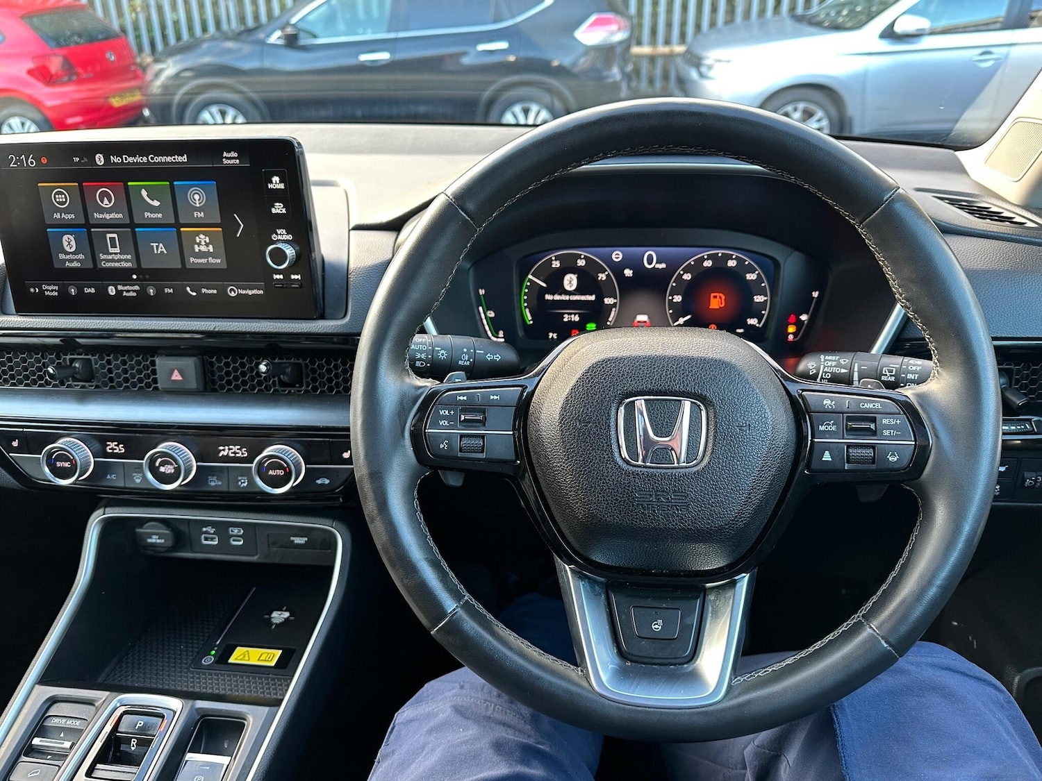 Used Honda CR-V 2024 for sale - 78074000: Photo 19