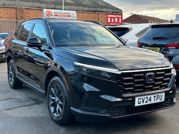 Used Honda CR-V 2024 for sale - 78074000: Photo