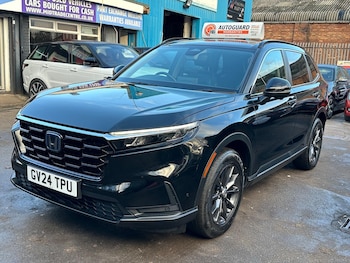 Used Honda CR-V 2024 for sale - 78074000: Photo