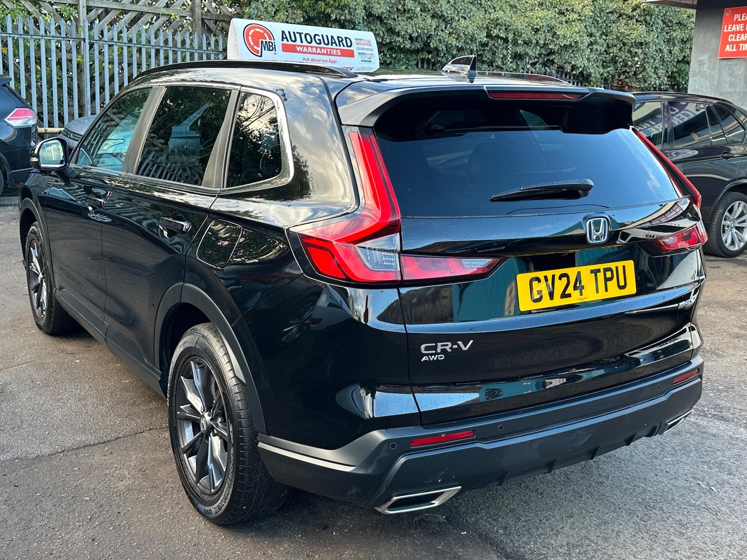 Used Honda CR-V 2024 for sale - 78074000: Photo 3