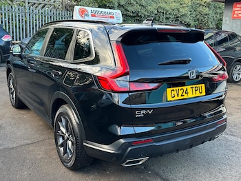 Used Honda CR-V 2024 for sale - 78074000: Photo