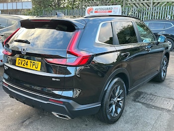 Used Honda CR-V 2024 for sale - 78074000: Photo