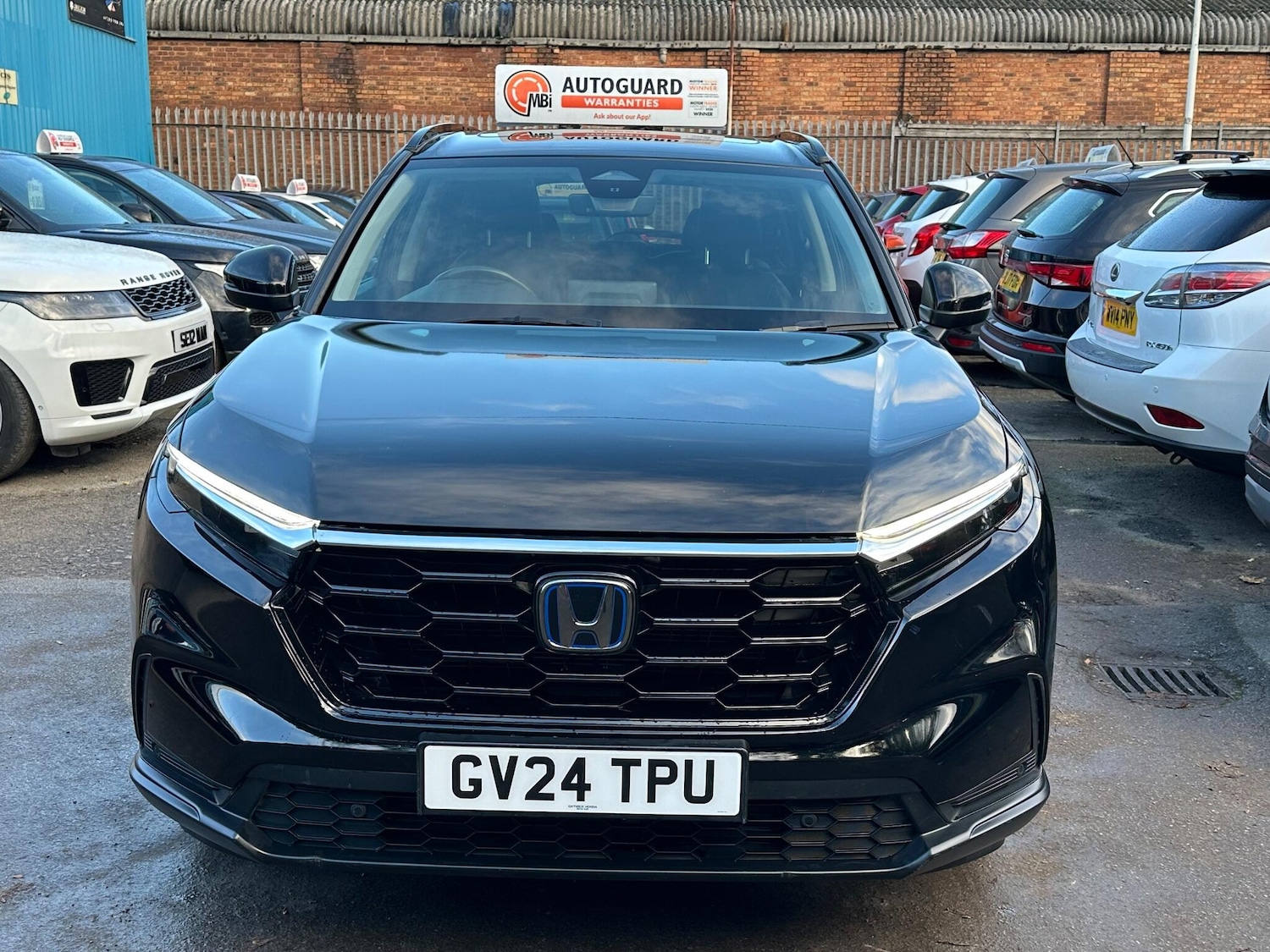 Used Honda CR-V 2024 for sale - 78074000: Photo 5