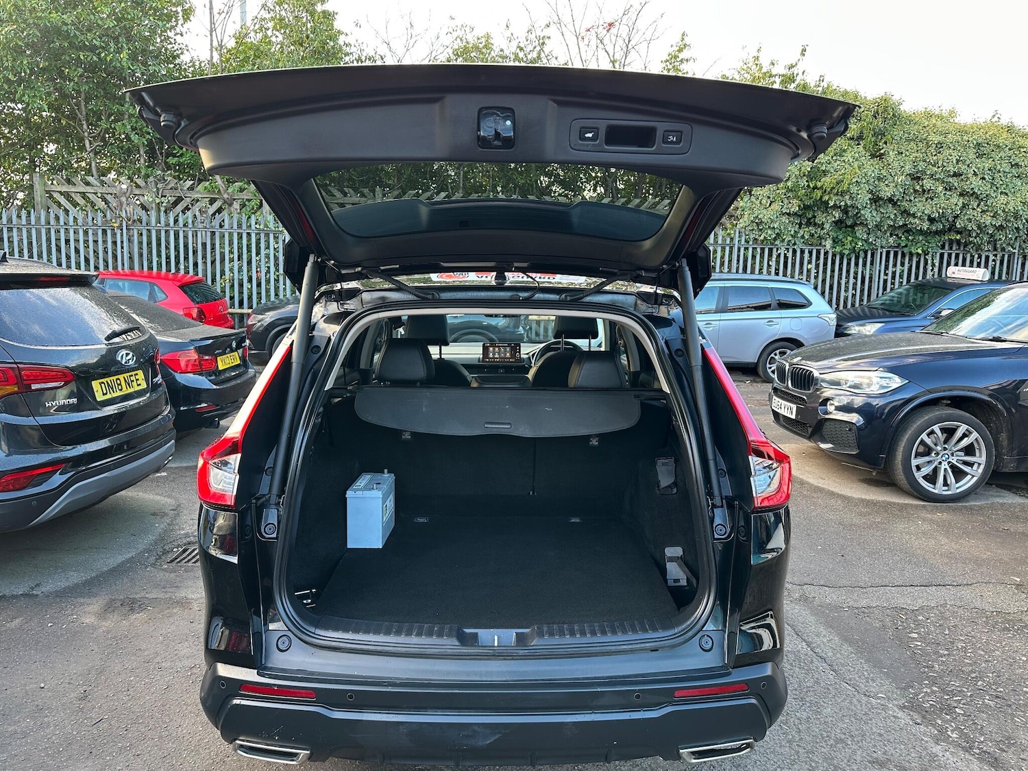 Used Honda CR-V 2024 for sale - 78074000: Photo 7