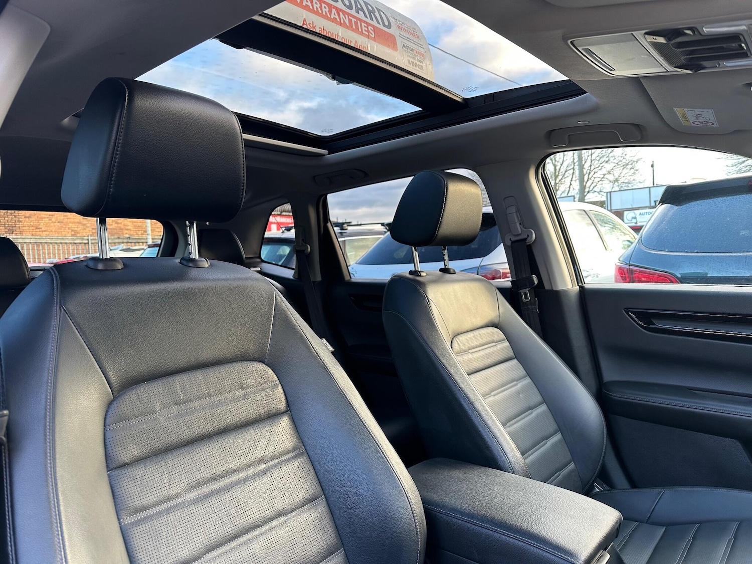 Used Honda CR-V 2024 for sale - 78074000: Photo 9