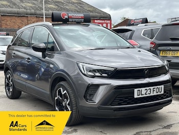 Used Vauxhall Crossland 2023 for sale - 78649193: Photo