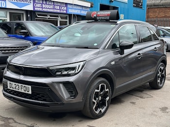 Used Vauxhall Crossland 2023 for sale - 78649193: Photo