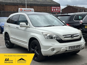 Used Honda CR-V 2010 for sale - 78292587: Photo