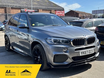 Used BMW X5 2017 for sale - 78135905: Photo