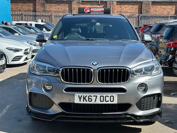 Used BMW X5 2017 for sale - 78135905: Photo
