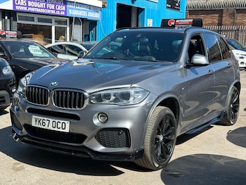 Used BMW X5 2017 for sale - 78135905: Photo