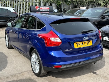 Used Ford Focus 2014 for sale - 78185275: Photo