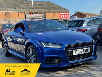 Used Audi TT 2015 for sale - 78347321: Photo