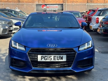Used Audi TT 2015 for sale - 78347321: Photo