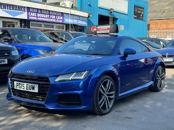 Used Audi TT 2015 for sale - 78347321: Photo