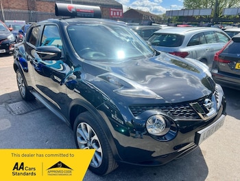 Used Nissan Juke 2017 for sale - 78504652: Photo