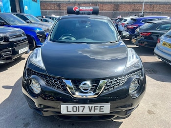 Used Nissan Juke 2017 for sale - 78504652: Photo
