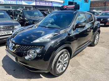 Used Nissan Juke 2017 for sale - 78504652: Photo