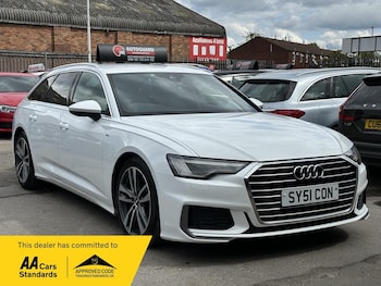 Used Audi A6 Avant 2019 for sale - 78528316: Photo