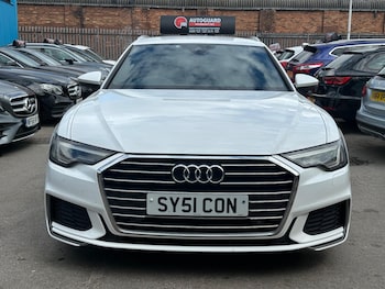 Used Audi A6 Avant 2019 for sale - 78528316: Photo