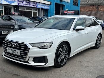 Used Audi A6 Avant 2019 for sale - 78528316: Photo