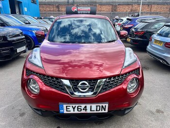 Used Nissan Juke 2014 for sale - 78461913: Photo