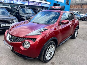 Used Nissan Juke 2014 for sale - 78461913: Photo