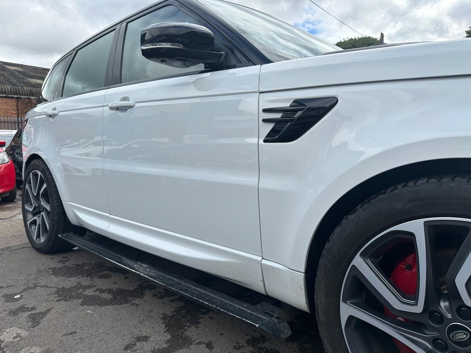 Used Land Rover Range Rover Sport 2014 for sale - 78074059: Photo 15