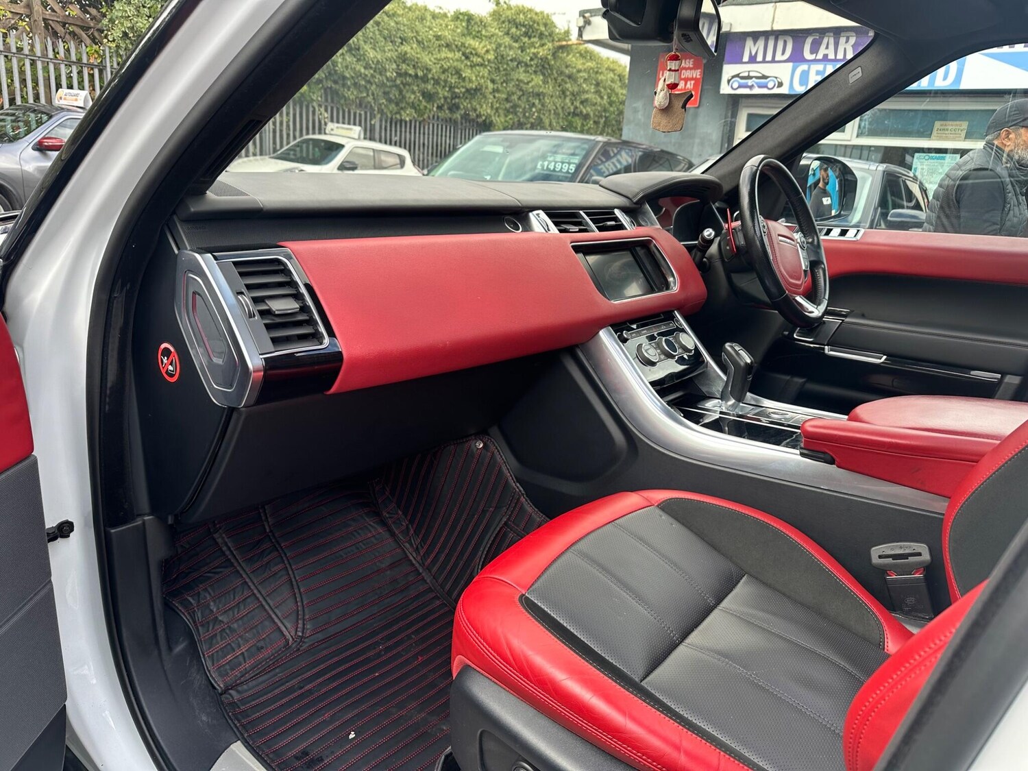 Used Land Rover Range Rover Sport 2014 for sale - 78074059: Photo 18