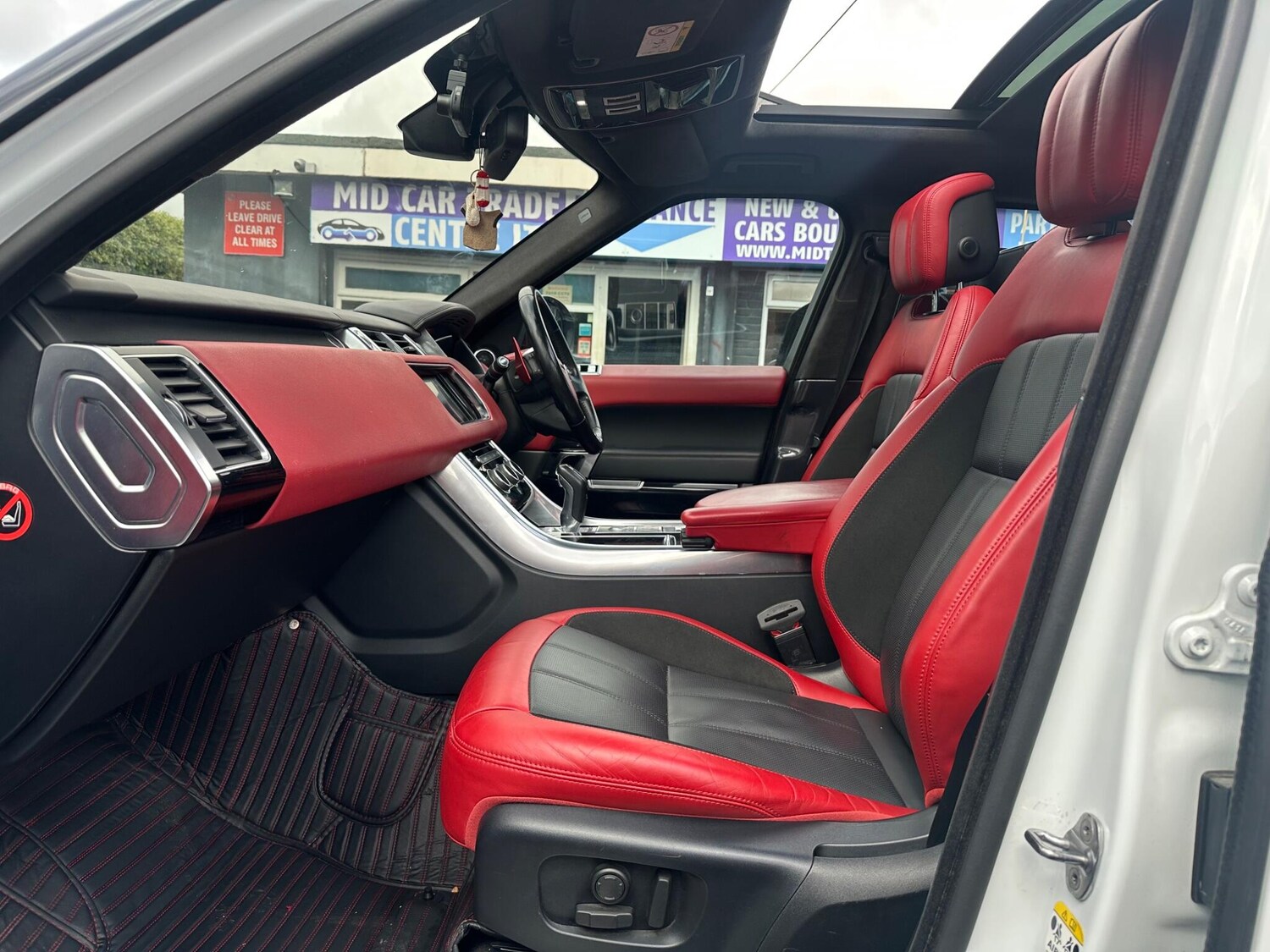 Used Land Rover Range Rover Sport 2014 for sale - 78074059: Photo 19