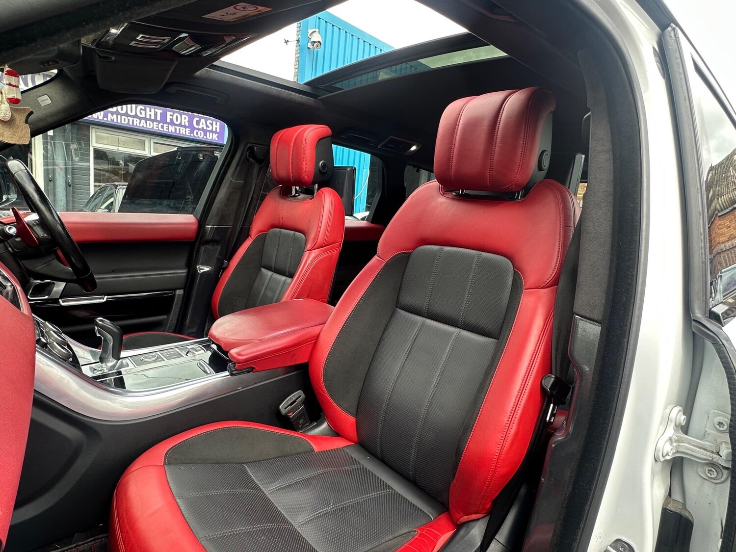 Used Land Rover Range Rover Sport 2014 for sale - 78074059: Photo 20