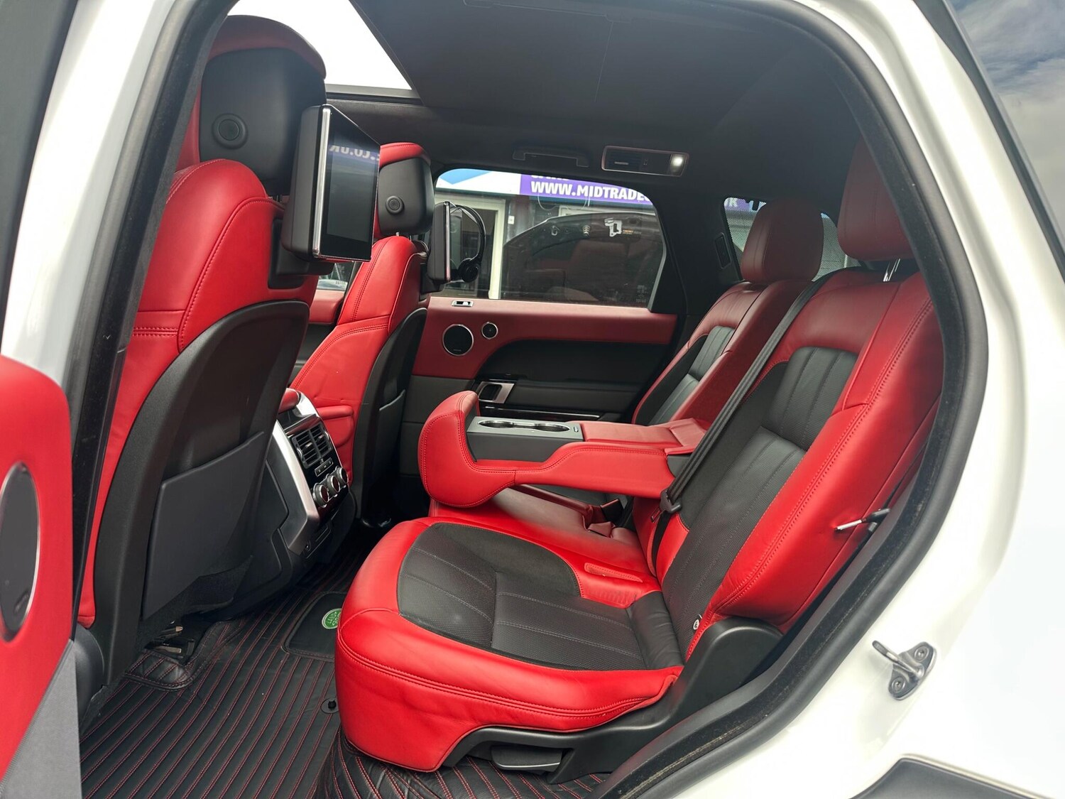 Used Land Rover Range Rover Sport 2014 for sale - 78074059: Photo 23