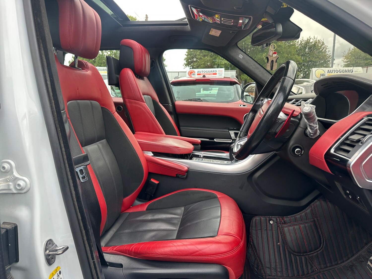 Used Land Rover Range Rover Sport 2014 for sale - 78074059: Photo 28