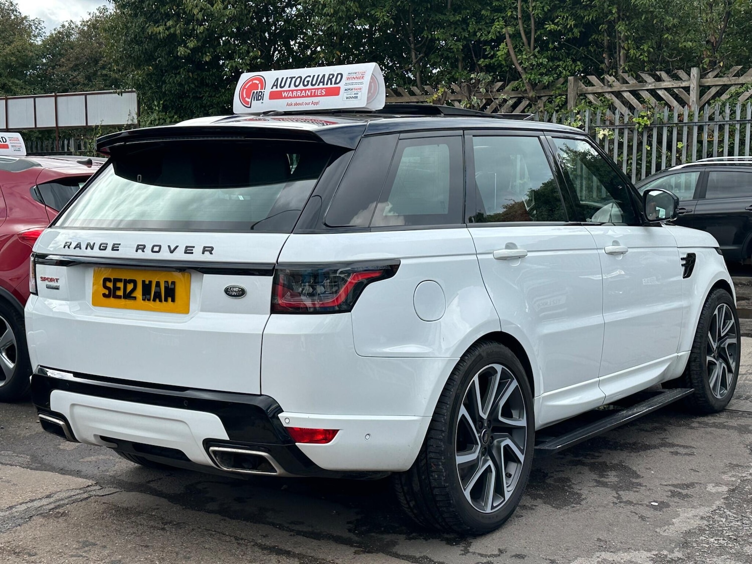 Used Land Rover Range Rover Sport 2014 for sale - 78074059: Photo 3