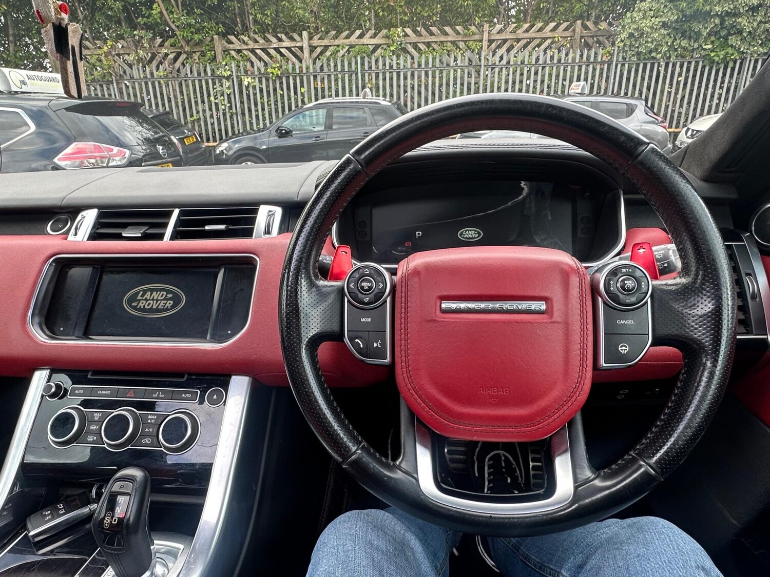 Used Land Rover Range Rover Sport 2014 for sale - 78074059: Photo 36