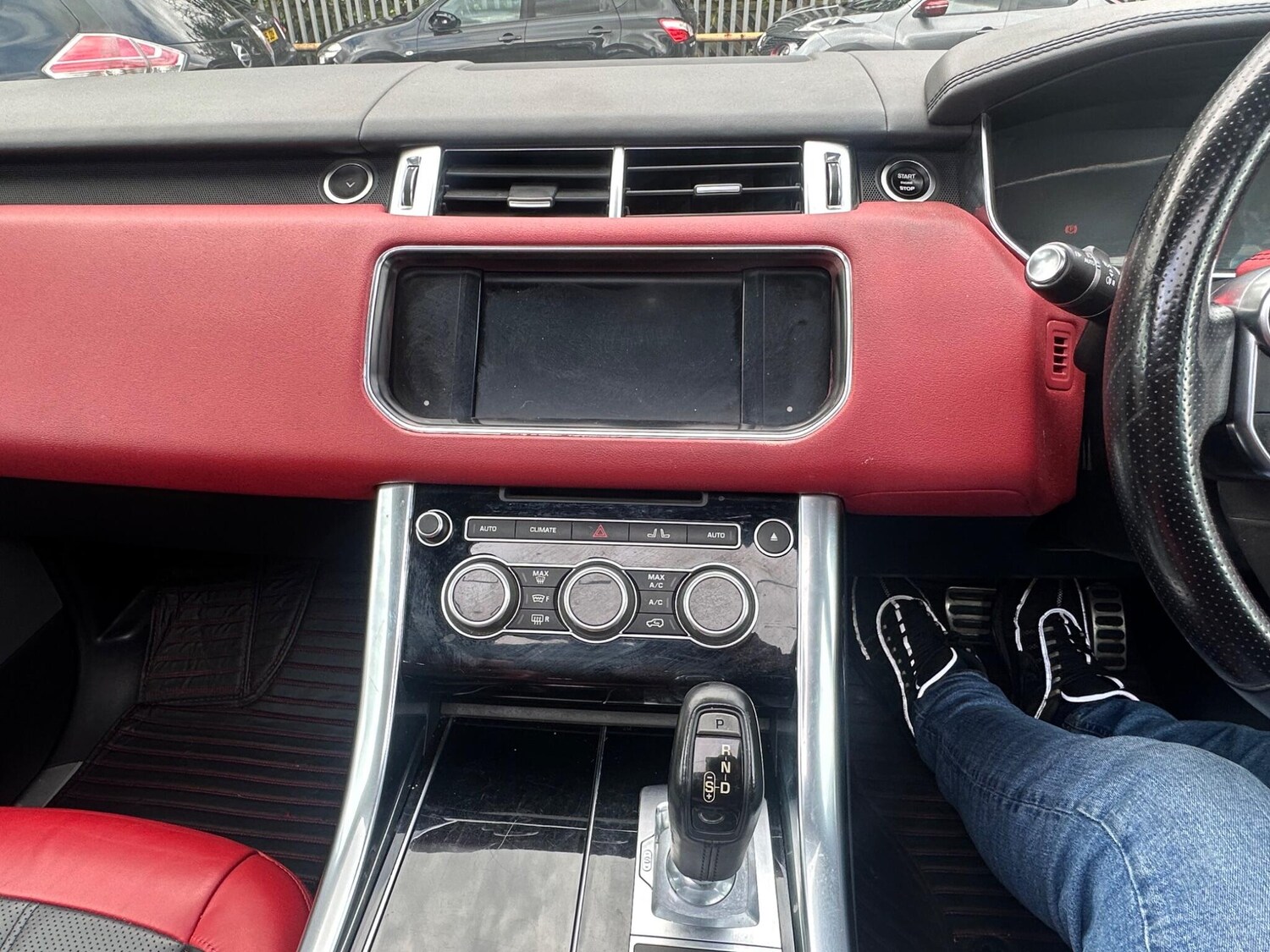 Used Land Rover Range Rover Sport 2014 for sale - 78074059: Photo 38