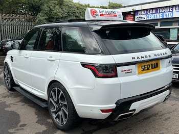 Used Land Rover Range Rover Sport 2014 for sale - 78074059: Photo