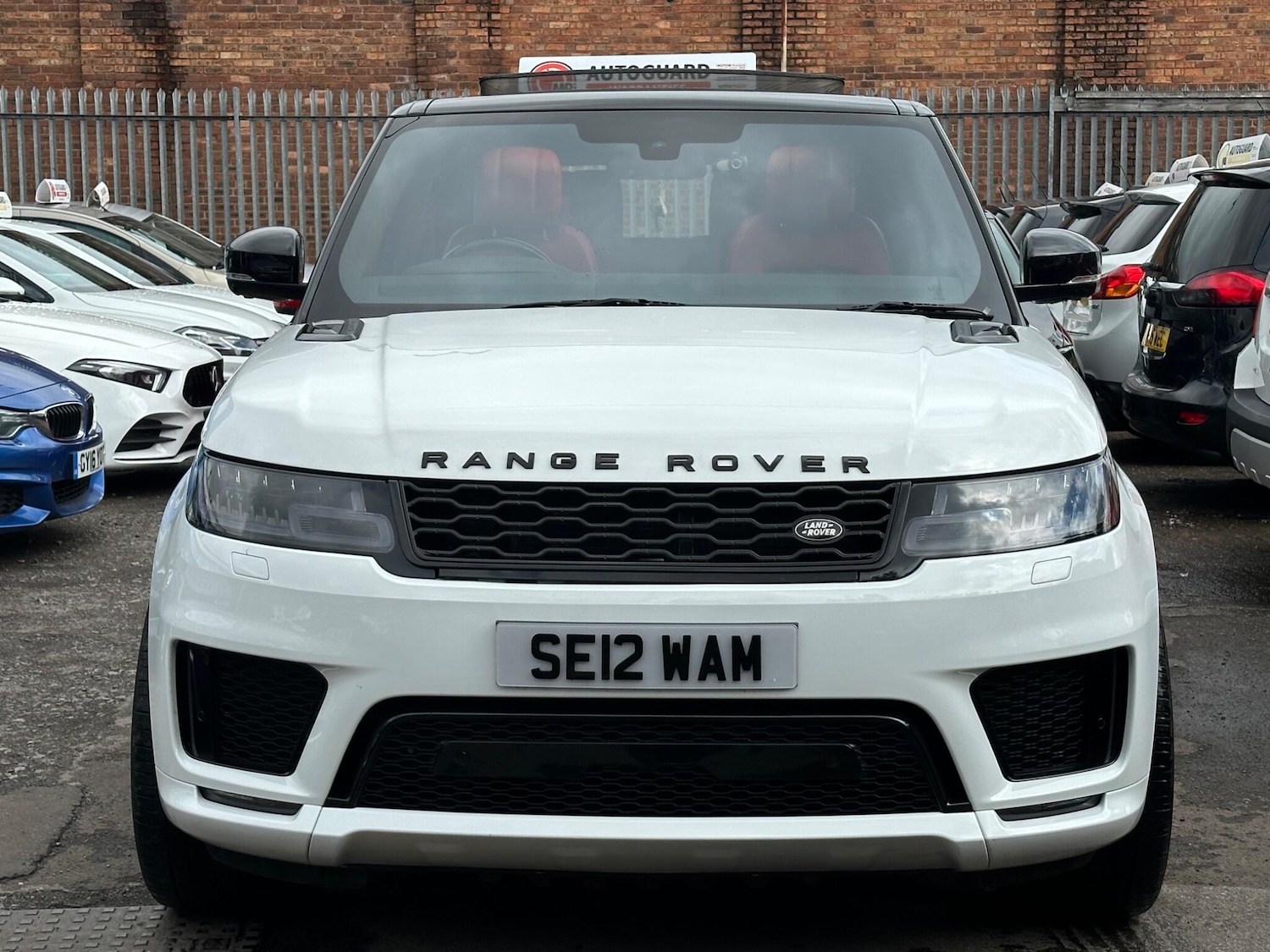 Used Land Rover Range Rover Sport 2014 for sale - 78074059: Photo 5