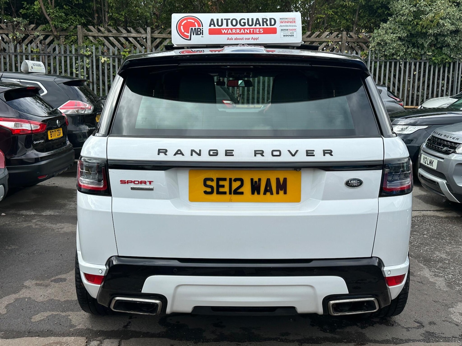 Used Land Rover Range Rover Sport 2014 for sale - 78074059: Photo 6