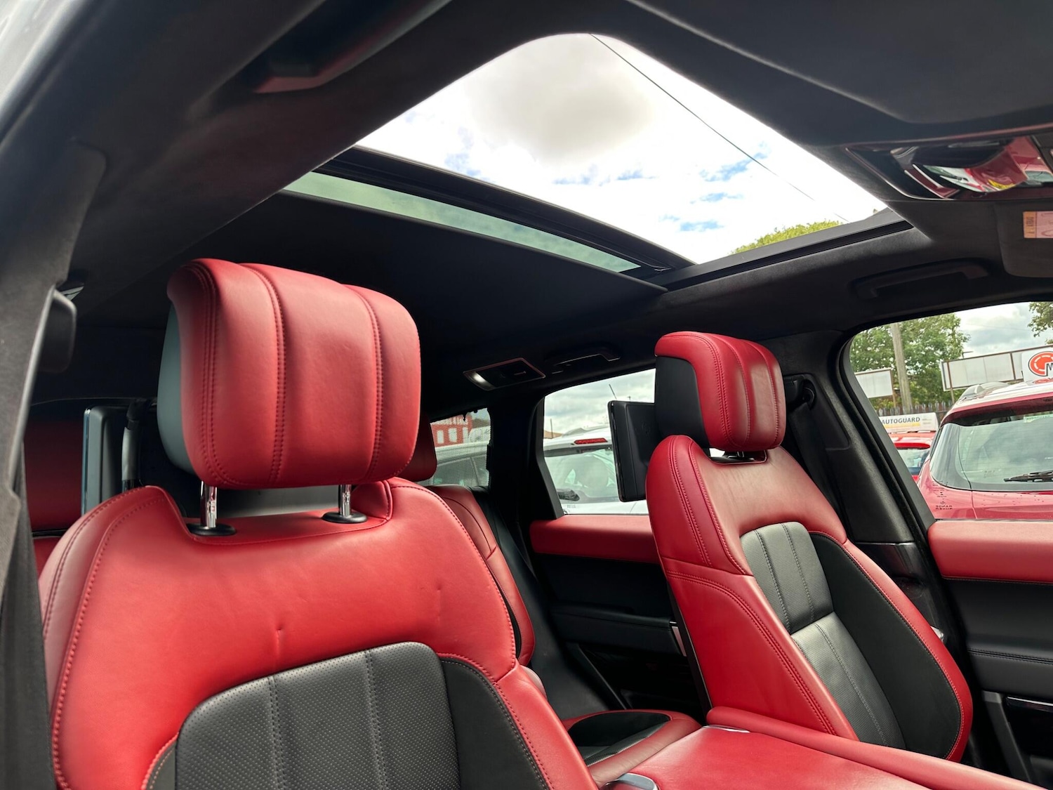 Used Land Rover Range Rover Sport 2014 for sale - 78074059: Photo 8