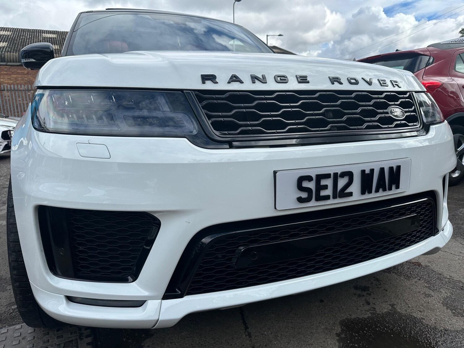 Used Land Rover Range Rover Sport 2014 for sale - 78074059: Photo 9