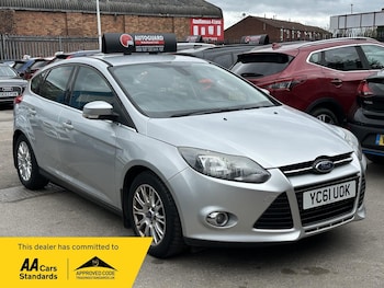 Used Ford Focus 2011 for sale - 78115235: Photo