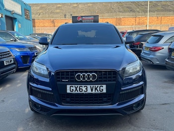 Used Audi Q7 2013 for sale - 78347476: Photo