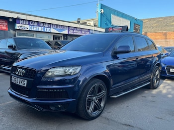 Used Audi Q7 2013 for sale - 78347476: Photo