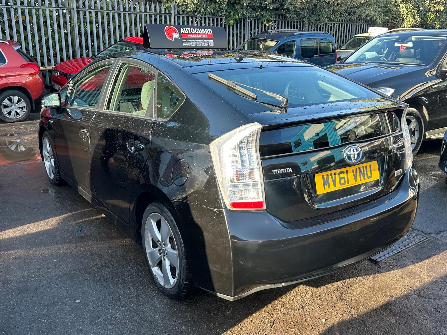 Used Toyota Prius 2011 for sale - 78074104: Photo 3