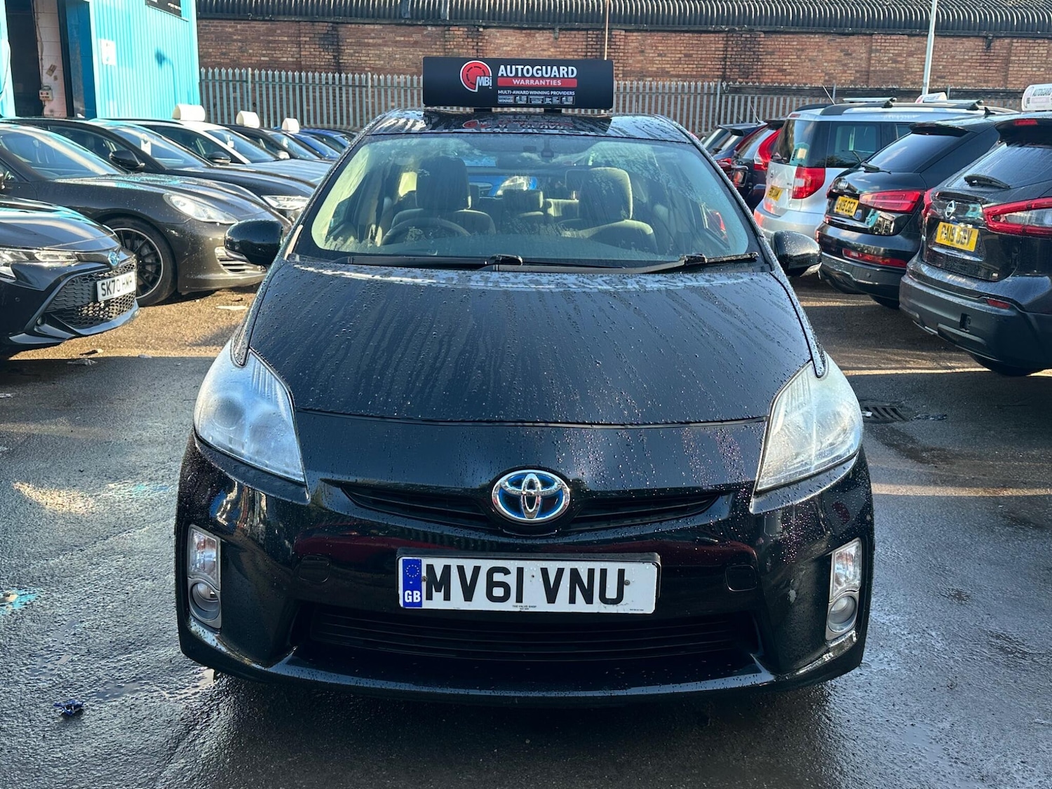 Used Toyota Prius 2011 for sale - 78074104: Photo 5