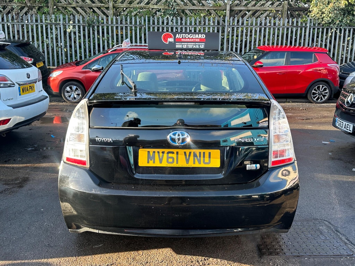 Used Toyota Prius 2011 for sale - 78074104: Photo 6