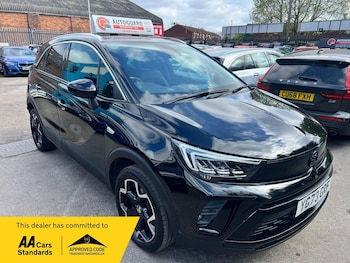 Used Vauxhall Crossland 2023 for sale - 78416366: Photo